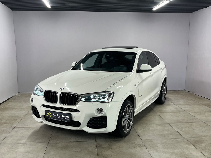 BMW X4 xDrive 20d Aut. ***M-Sport | Schiebedach*** — photo 6
