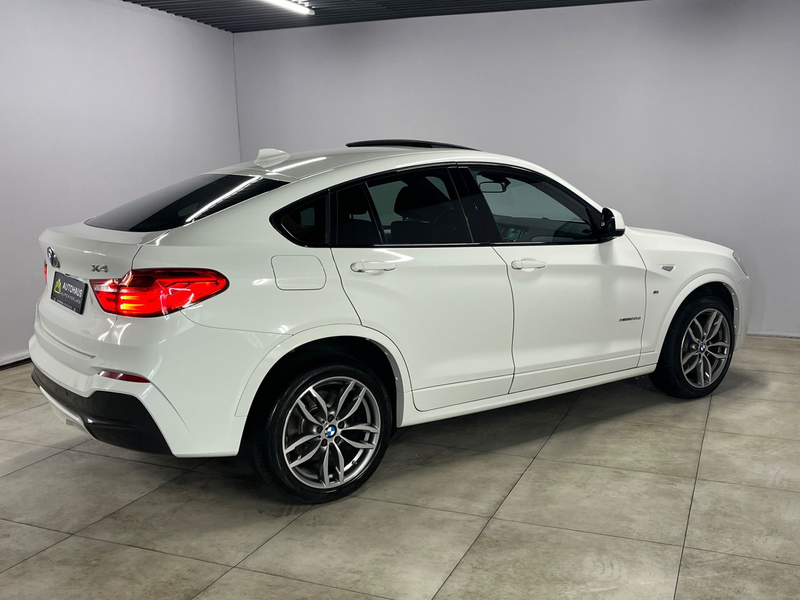 BMW X4 xDrive 20d Aut. ***M-Sport | Schiebedach*** — photo 10