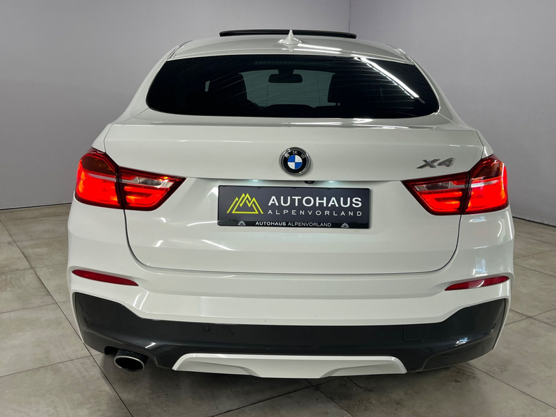 BMW X4 xDrive 20d Aut. ***M-Sport | Schiebedach*** — photo 13