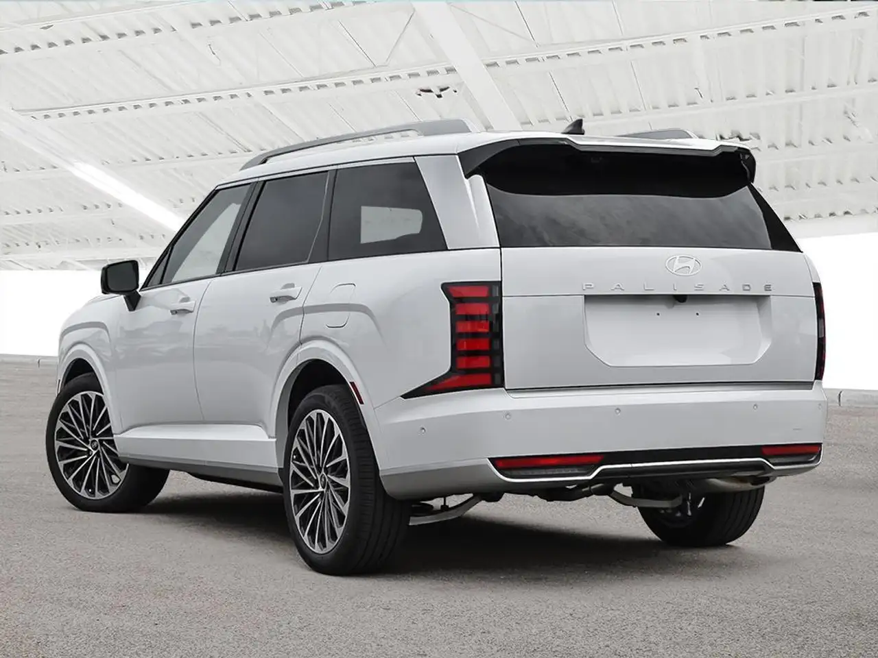Hyundai PALISADE photo Hyundai PALISADE