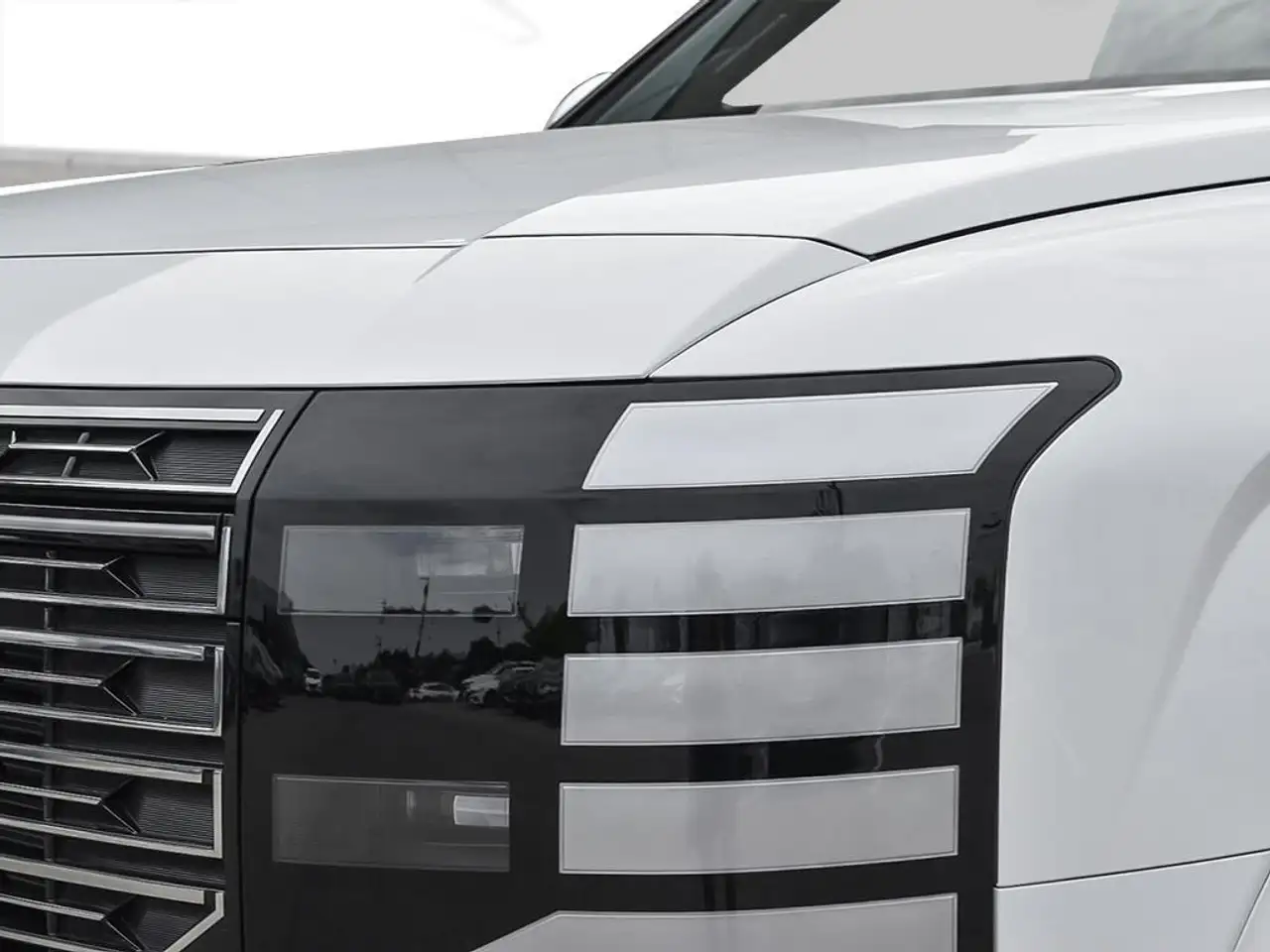 Hyundai PALISADE photo Hyundai PALISADE