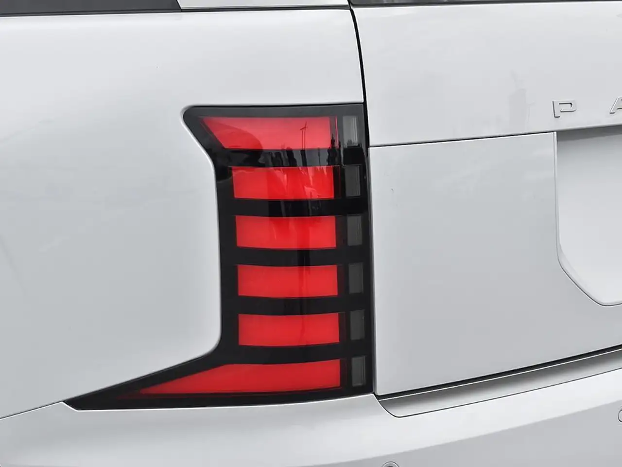 Hyundai PALISADE photo Hyundai PALISADE