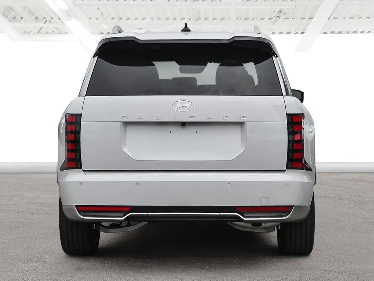 Hyundai PALISADE photo Hyundai PALISADE