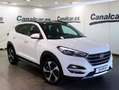 Hyundai TUCSON 1.6 TGDI Style 4x4 DT 176 Blanco - thumbnail 3