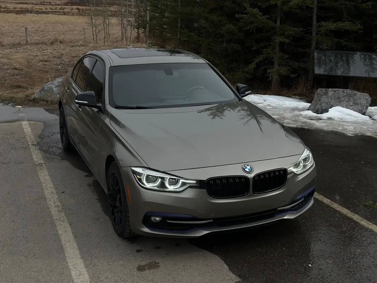 BMW 3 Series photo BMW 3 Series