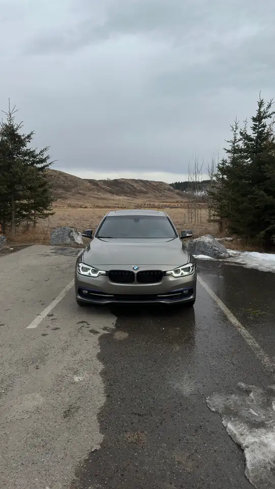 2016 BMW 3 Series