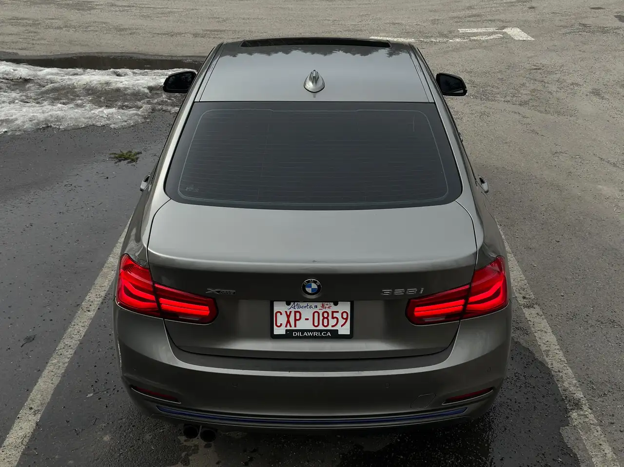 BMW 3 Series photo BMW 3 Series