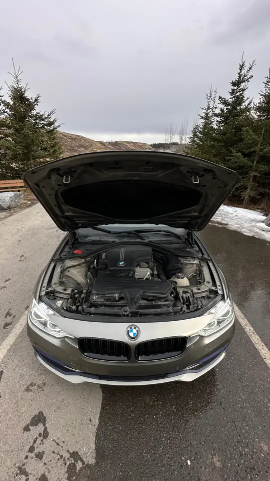 BMW 3 Series photo BMW 3 Series