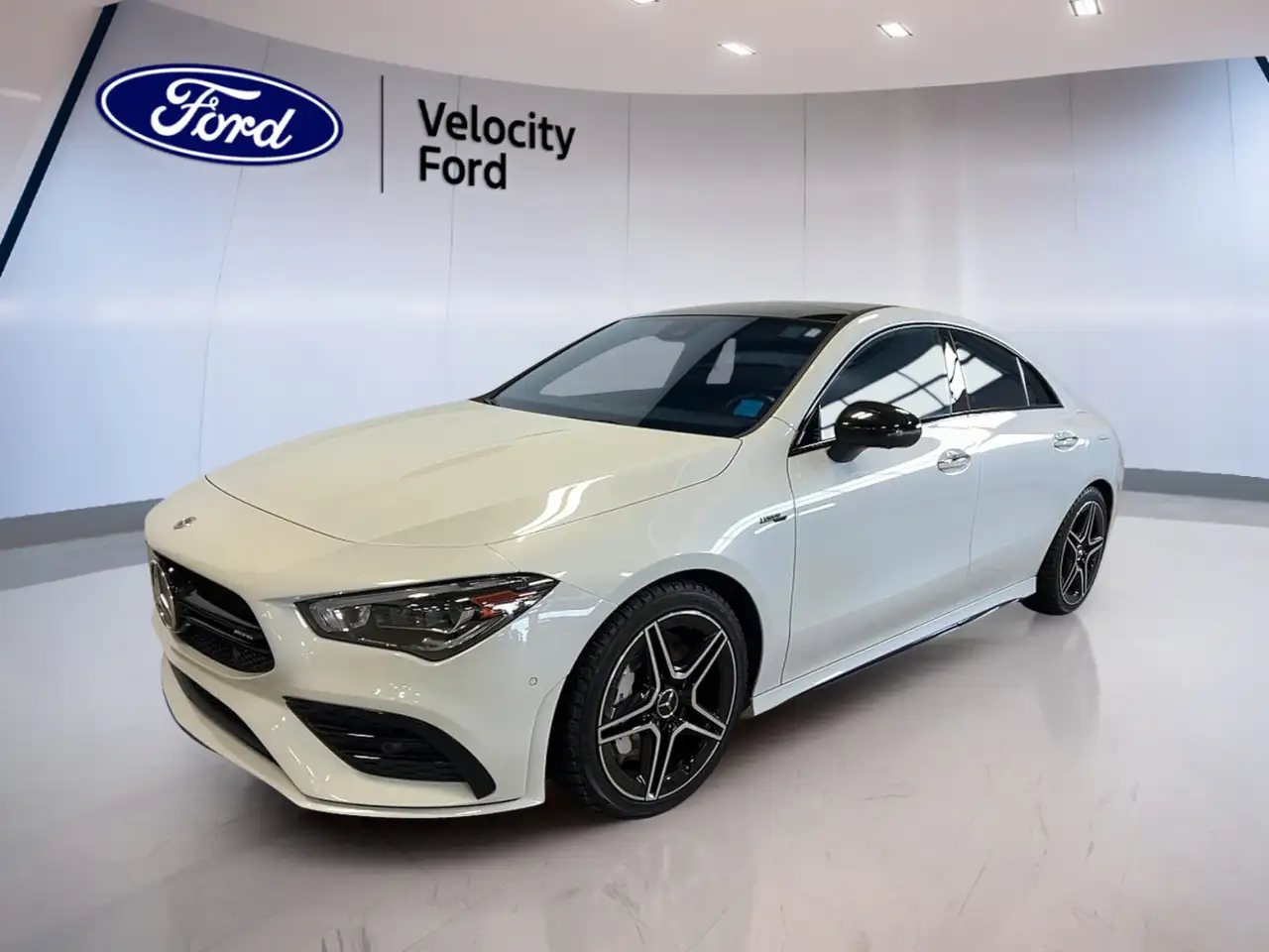 2023 Mercedes-Benz CLA