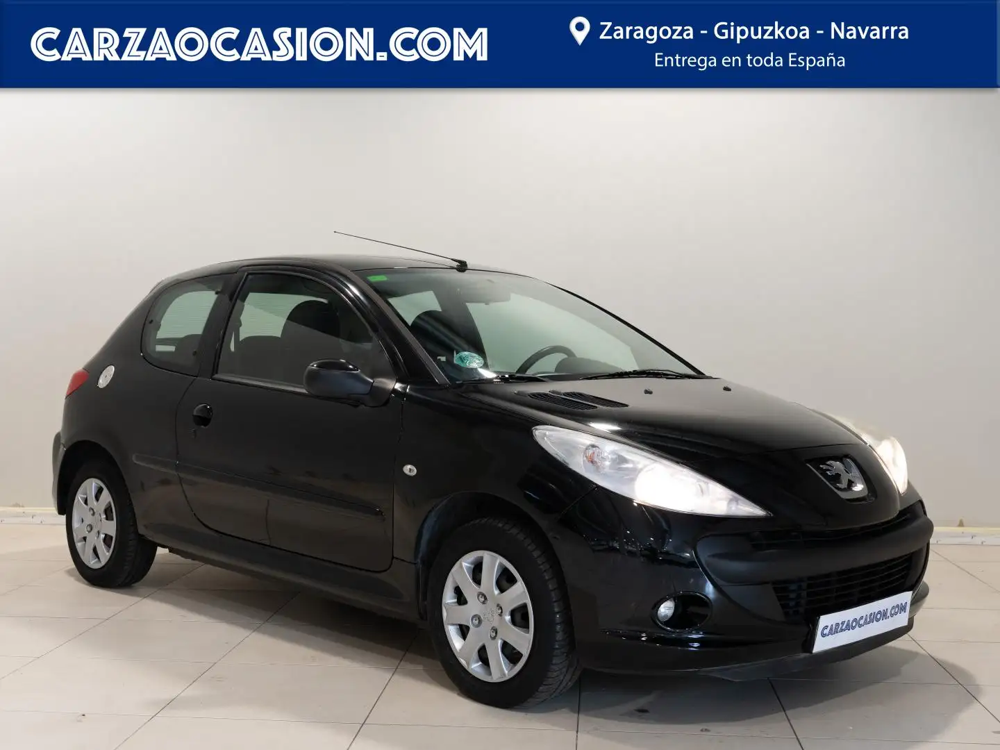 Peugeot 206 206+ 1.1i Generation Negro - 1