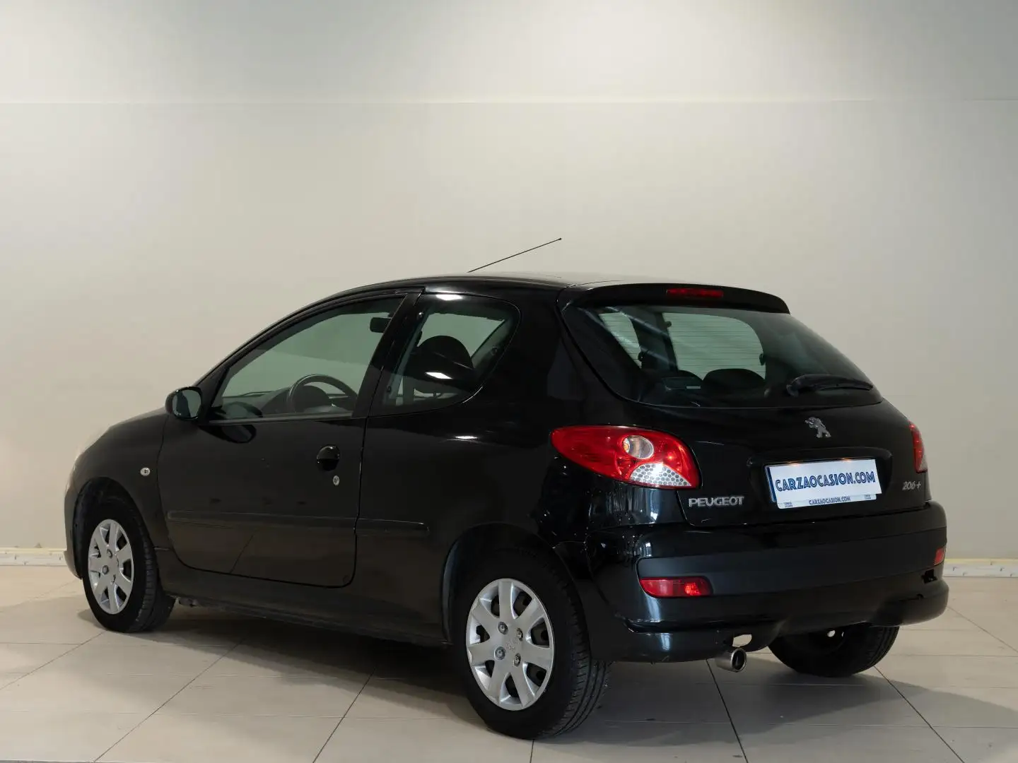 Peugeot 206 206+ 1.1i Generation Negro - 2
