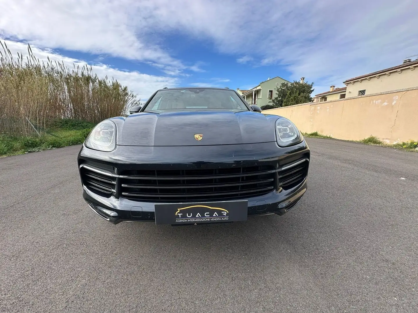 Porsche Cayenne Platinum Edition 3.0 Schwarz - 2