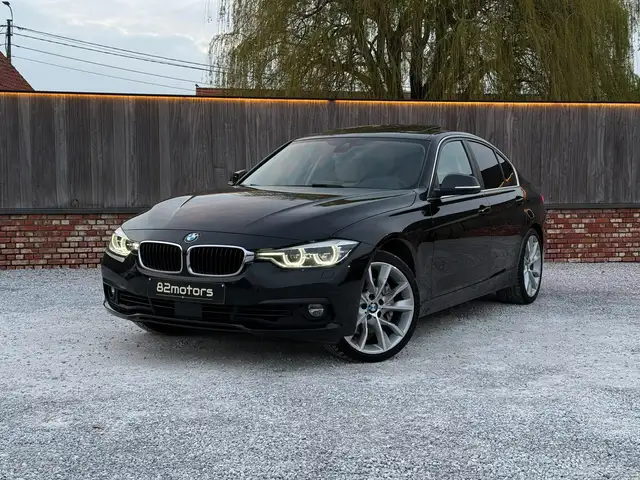BMW 335 dxA/schuifdak/camera/hud/led/dab/carplay/89000km