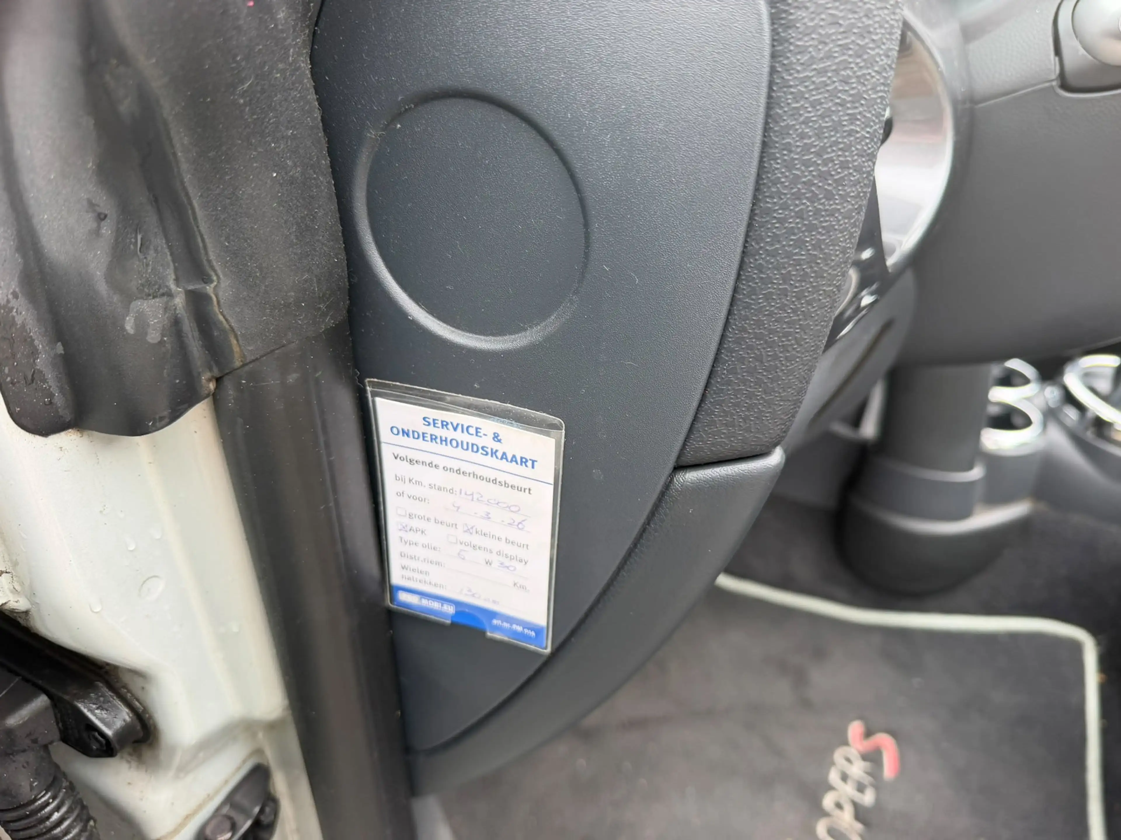 MINI Cooper S Cabrio 1.6 CABRIO,LEER, AIRCO, 170PK — photo 11