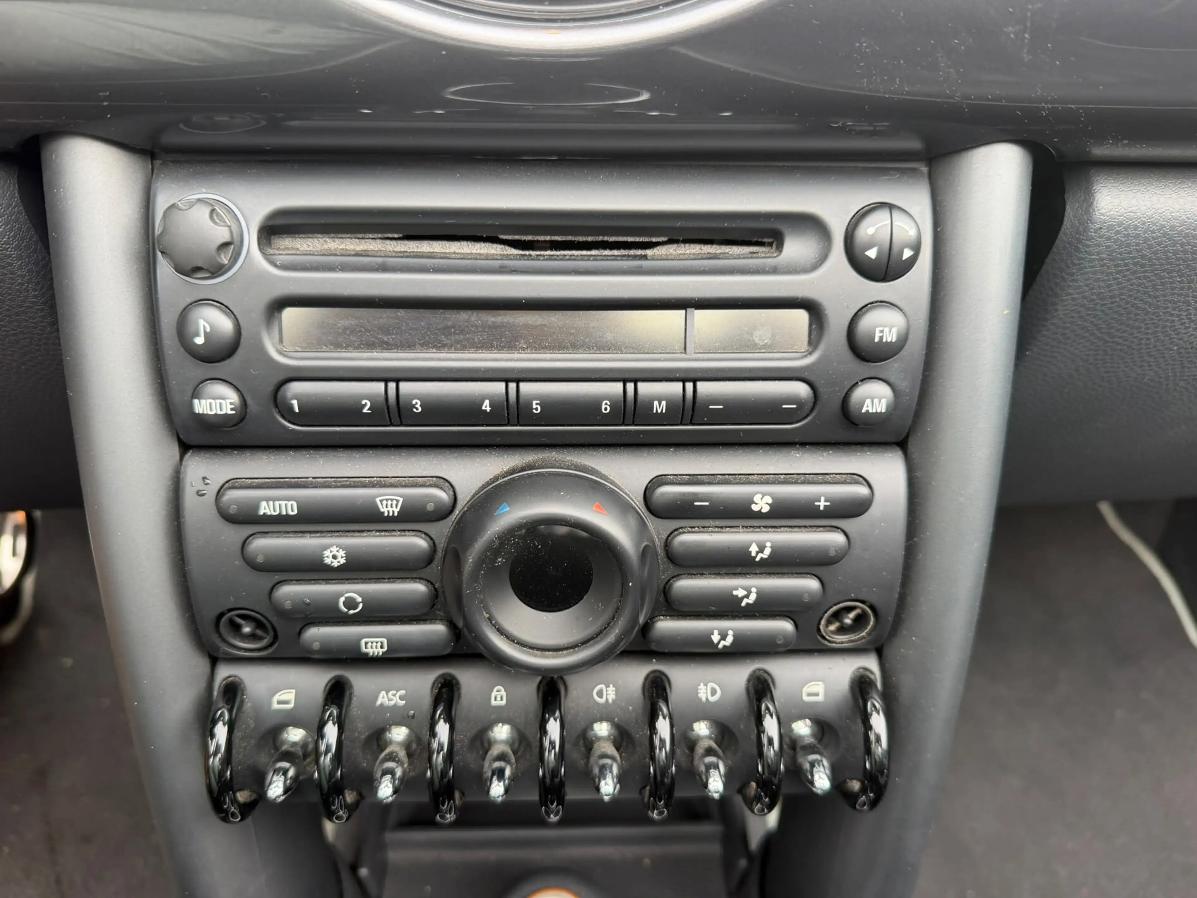 MINI Cooper S Cabrio 1.6 CABRIO,LEER, AIRCO, 170PK — photo 15