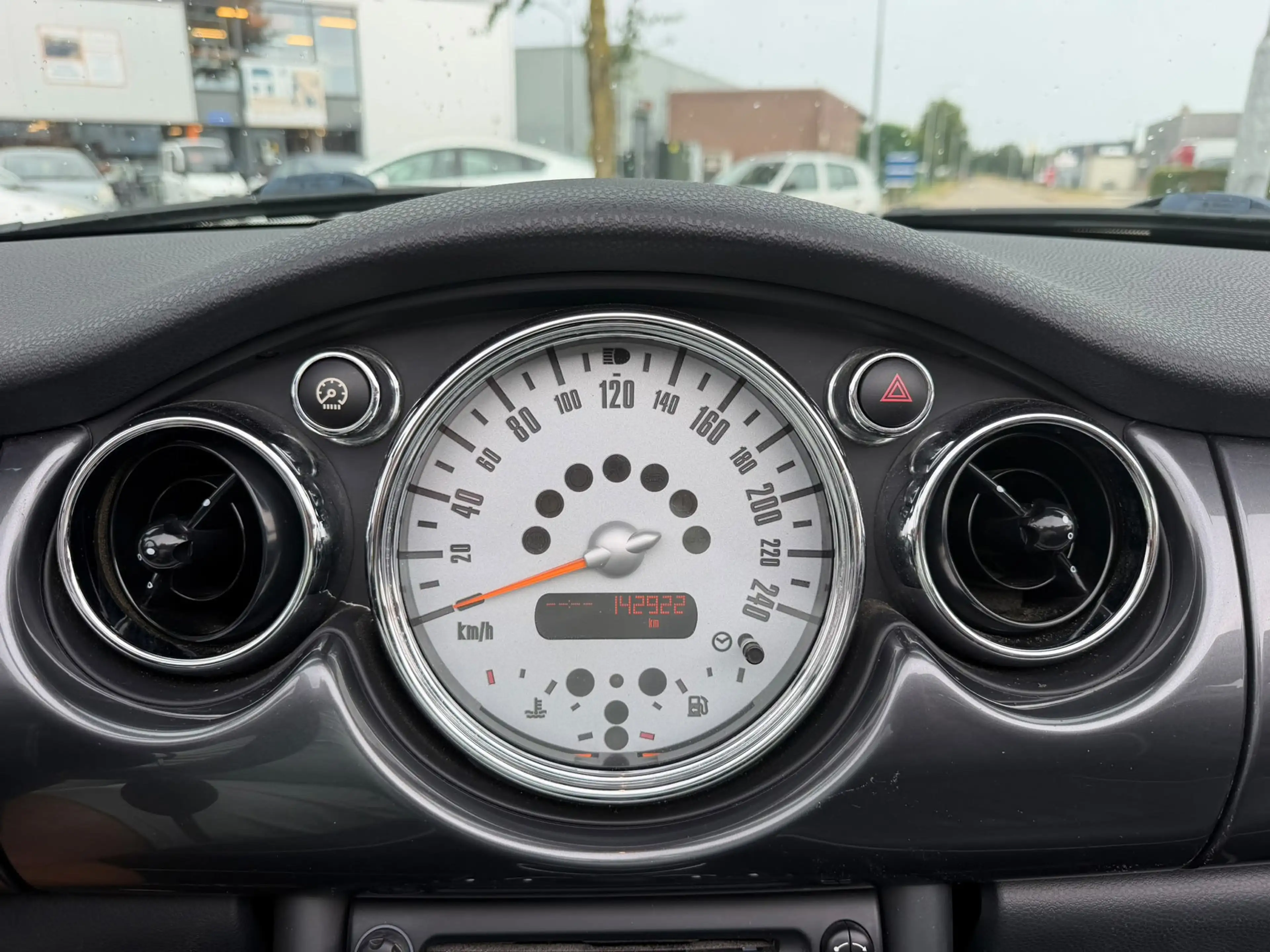 MINI Cooper S Cabrio 1.6 CABRIO,LEER, AIRCO, 170PK — photo 14