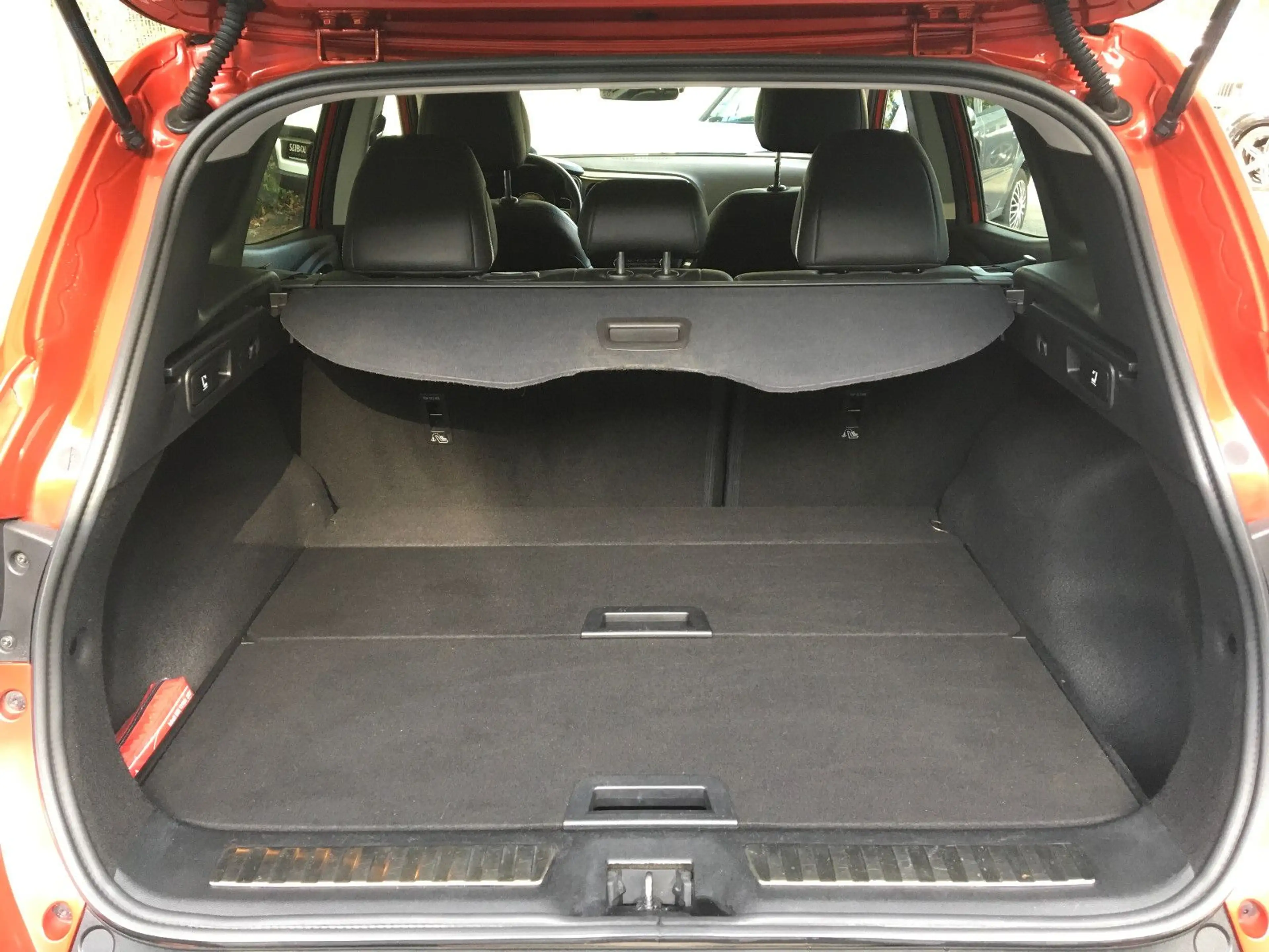 Renault Kadjar 1.2 Bose Edition/LED/Navi/Shz/Spurhalte — photo 8