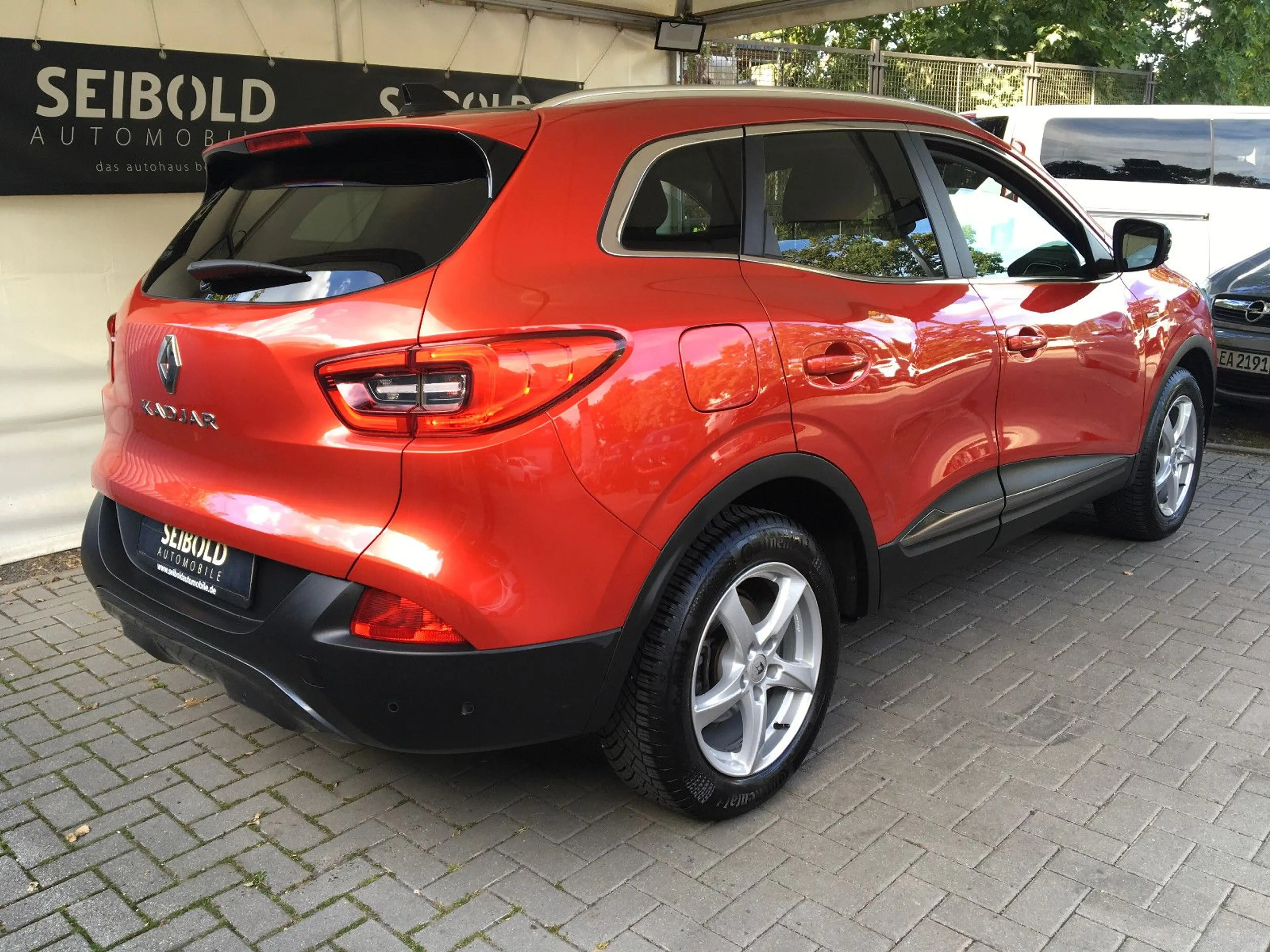 Renault Kadjar 1.2 Bose Edition/LED/Navi/Shz/Spurhalte — photo 5
