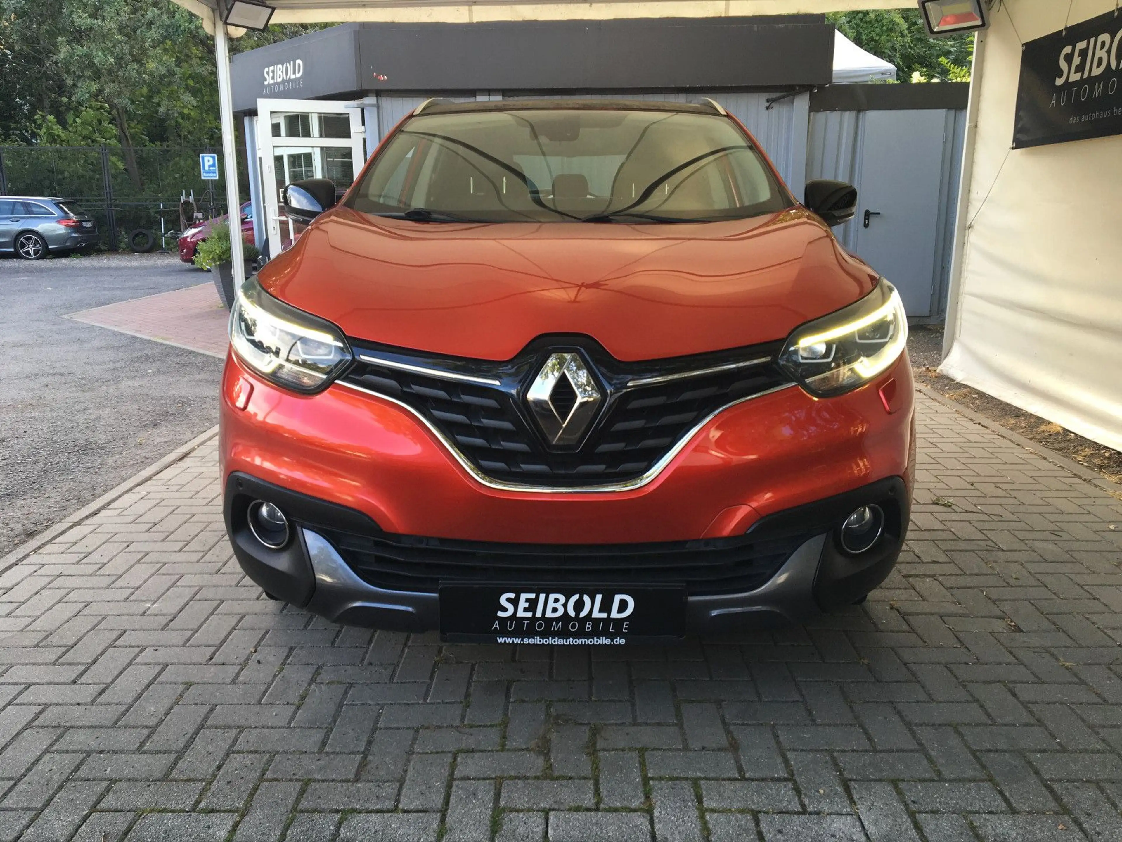 Renault Kadjar 1.2 Bose Edition/LED/Navi/Shz/Spurhalte — photo 3