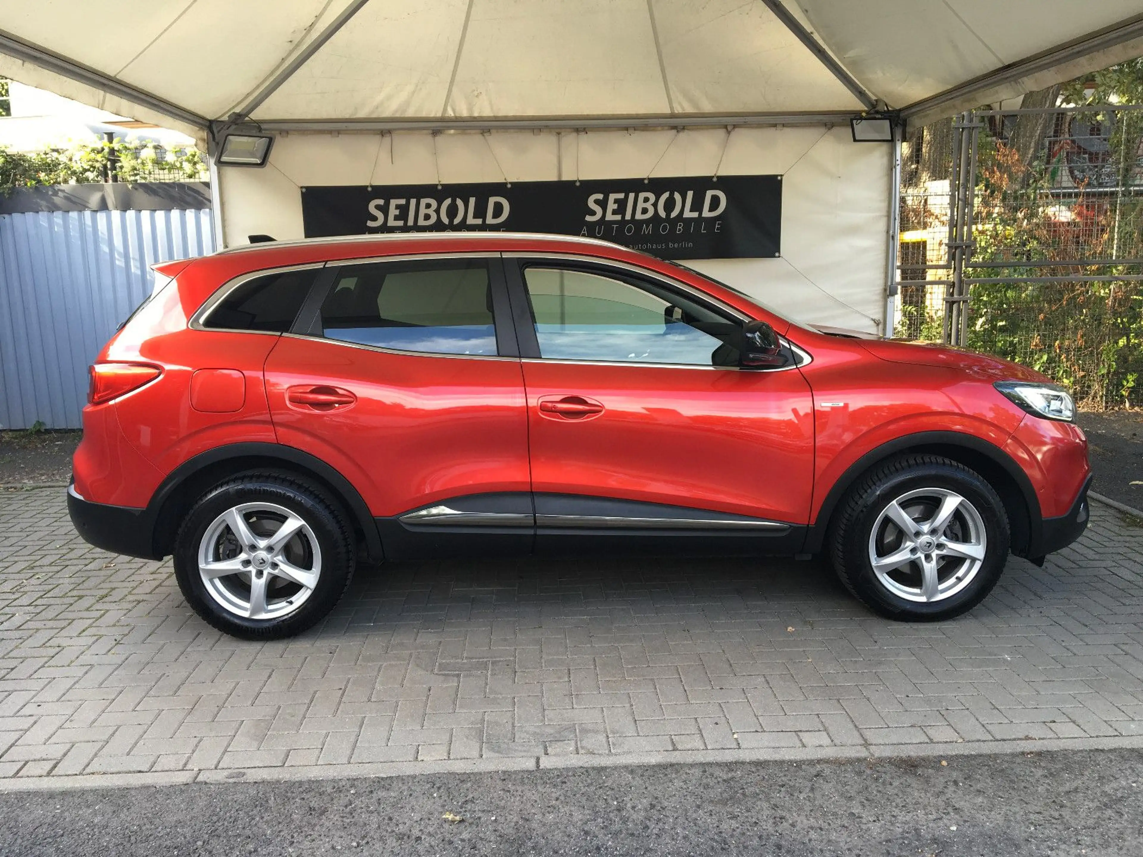Renault Kadjar 1.2 Bose Edition/LED/Navi/Shz/Spurhalte — photo 4