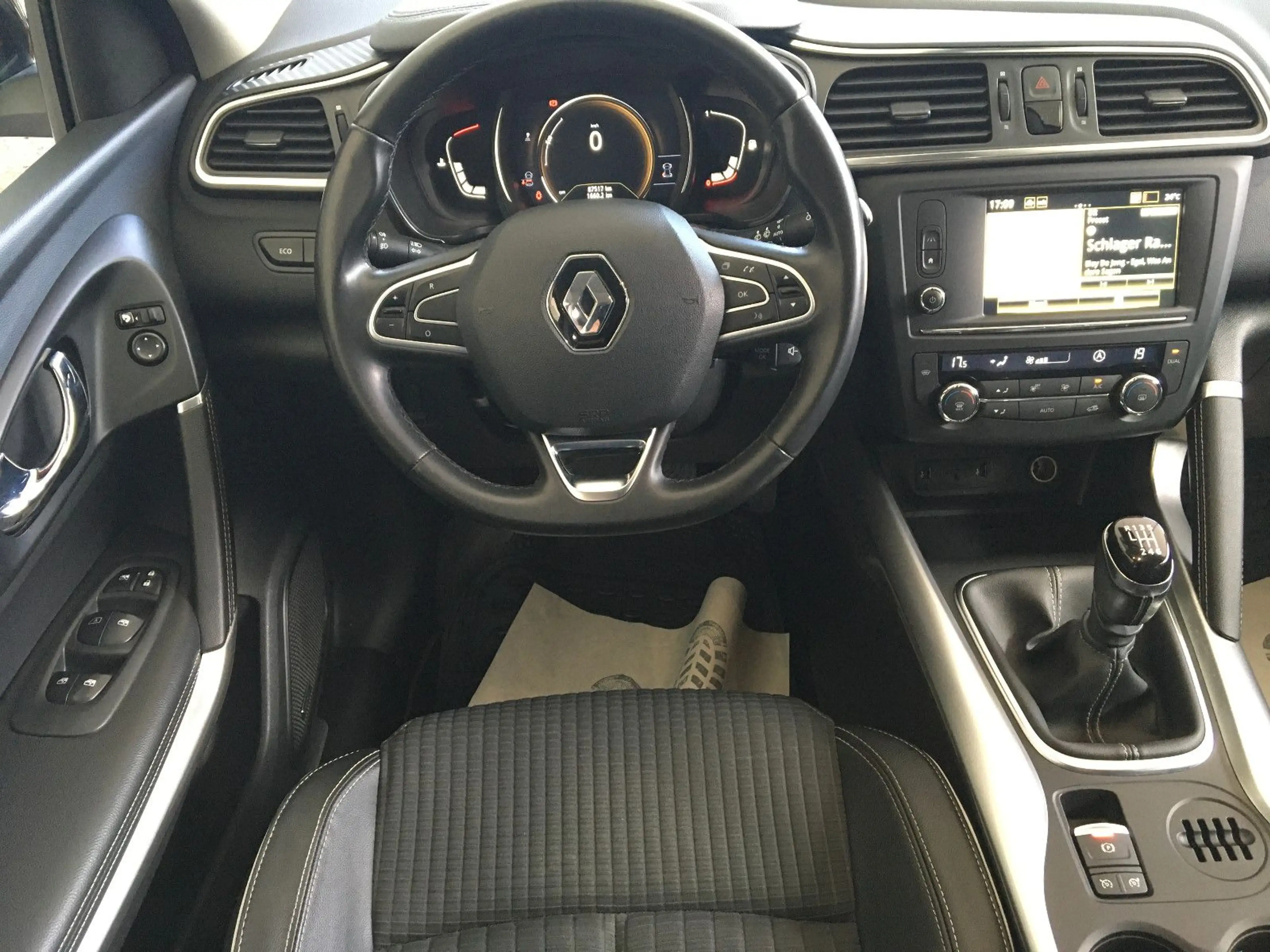 Renault Kadjar 1.2 Bose Edition/LED/Navi/Shz/Spurhalte — photo 14
