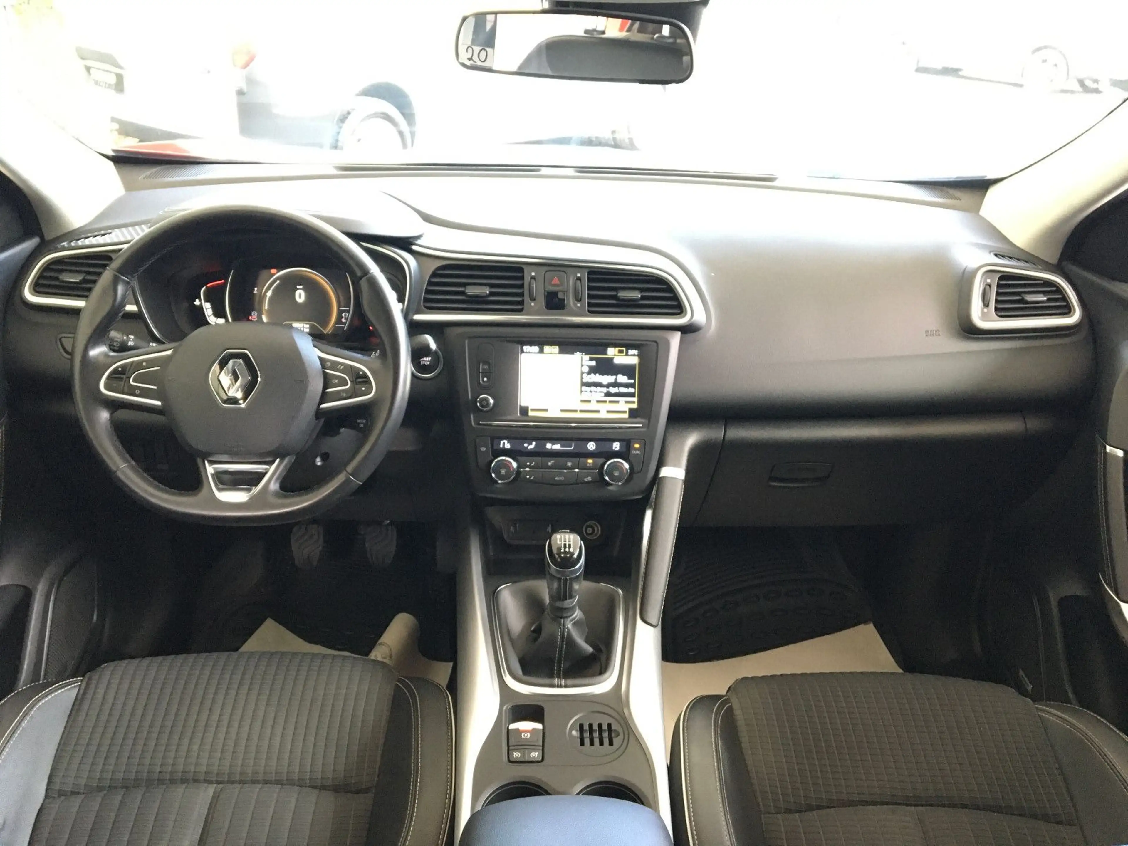 Renault Kadjar 1.2 Bose Edition/LED/Navi/Shz/Spurhalte — photo 13
