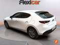 Mazda 3 2.5L E-SKY G MHEV 103kW Prime-line Blanc - thumbnail 5