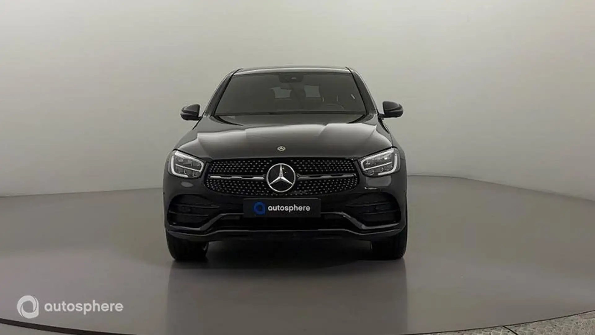 Mercedes-Benz GLC 300 300 de 194+122ch AMG Line 4Matic 9G-Tronic - 2