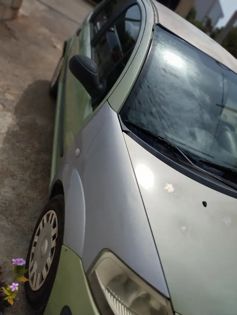 Citroen C3 C3 I 2003 Verde - 2