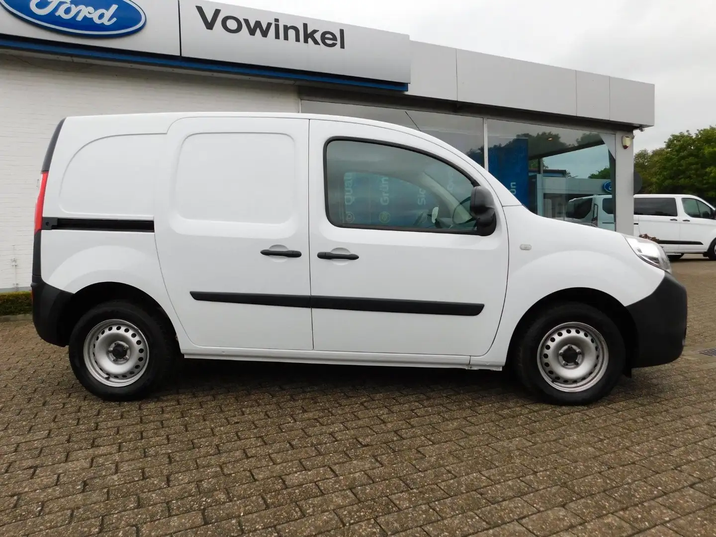 Renault Kangoo KANGOO Rapid Extra Kasten dCi 95 Blue+PDC+NAVI Blanco - 1