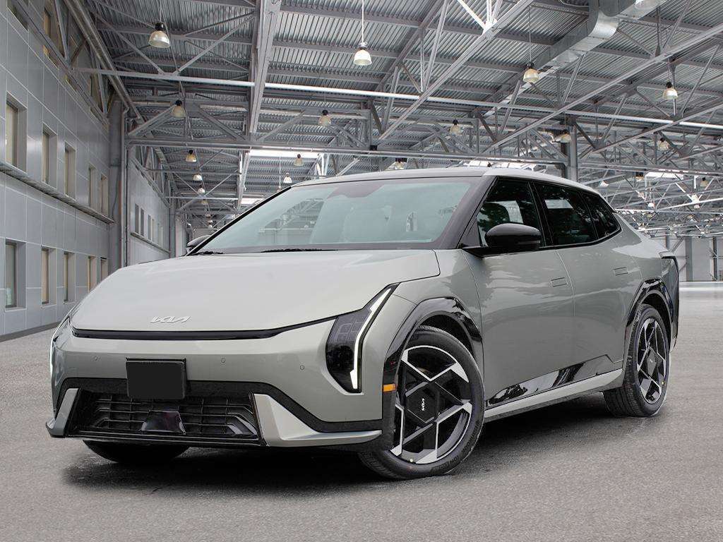 2026 Kia EV4