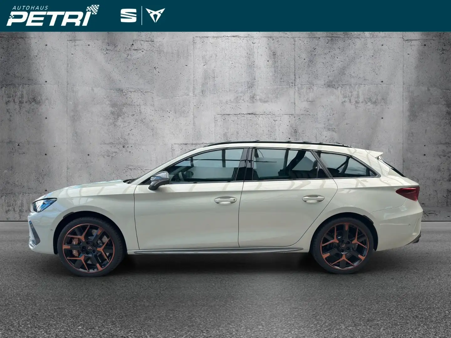CUPRA Leon Sportstourer VZ 2.0 TSI (333 PS)*Akebono* Grigio - 2