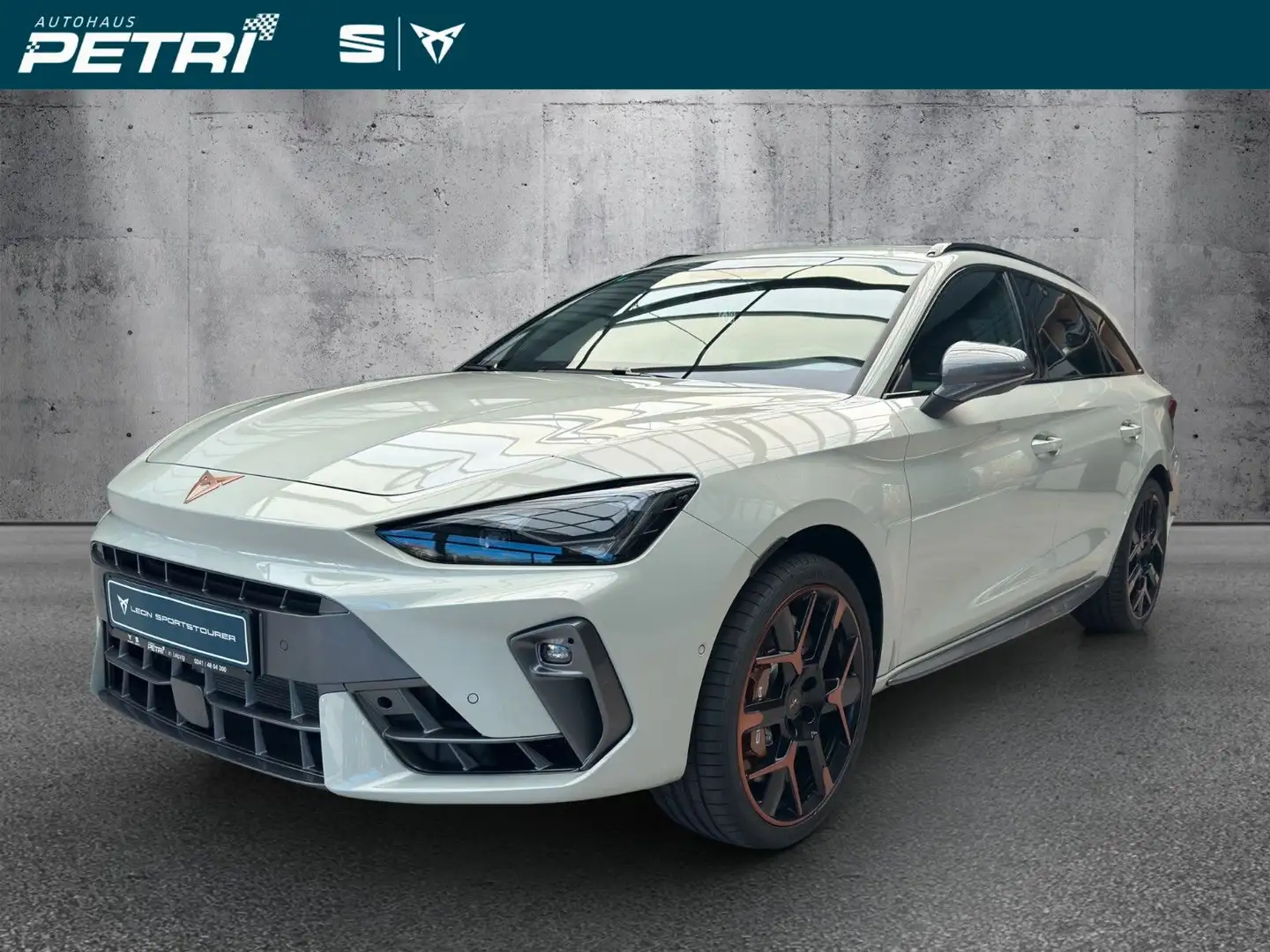 CUPRA Leon Sportstourer VZ 2.0 TSI (333 PS)*Akebono* Grigio - 1