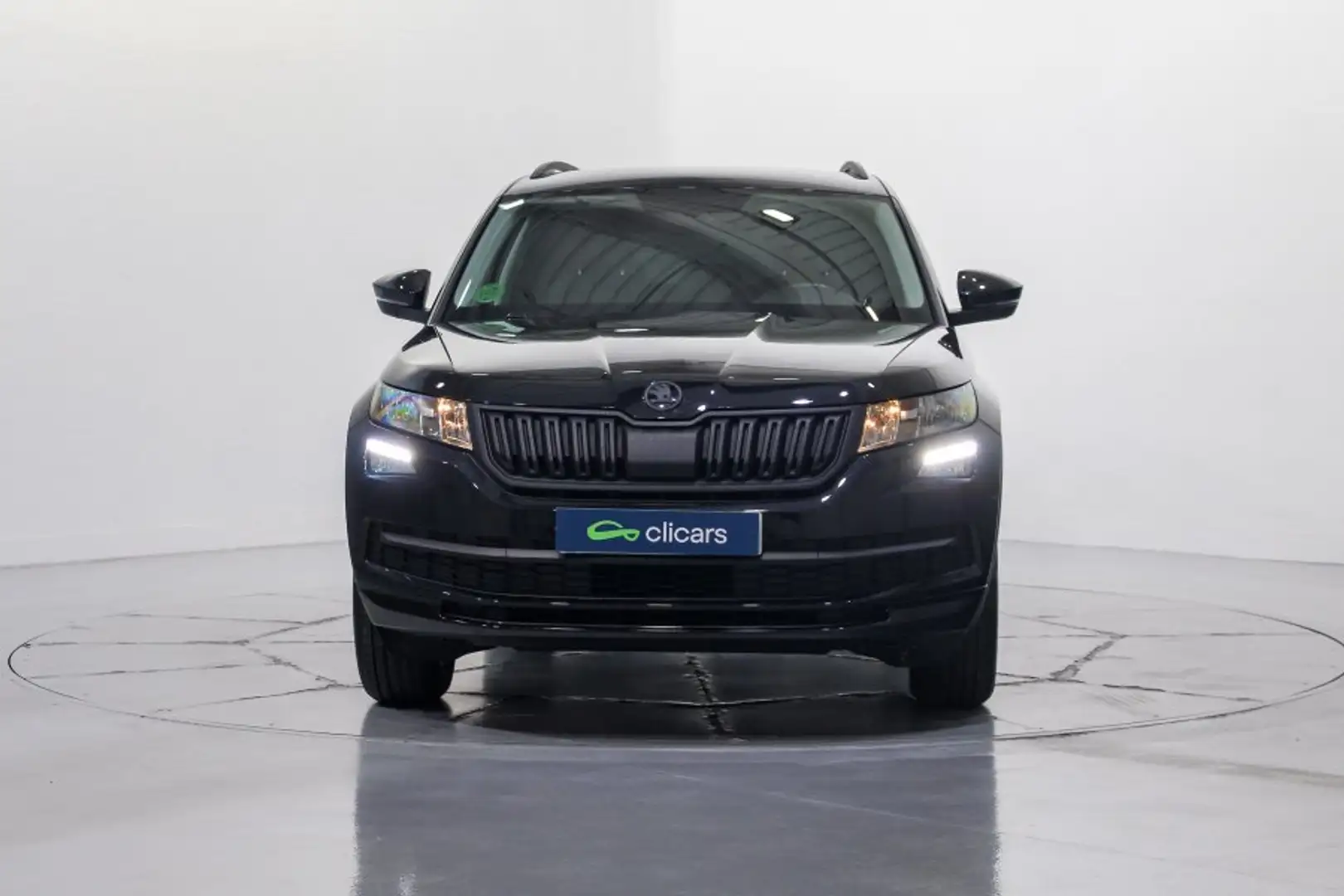 Skoda Kodiaq 1.4 TSI ACT Ambition 4x2 DSG 110kW Negro - 2