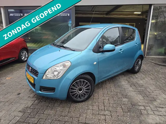 Suzuki Splash 1.0 VVT Comfort | 1E EIGENAAR | 12MND GARANTIE | A