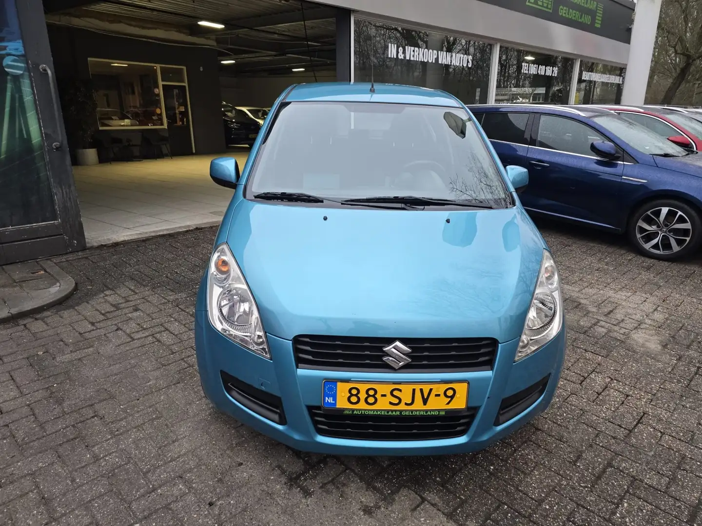 Suzuki Splash 1.0 VVT Comfort | 1E EIGENAAR | 12MND GARANTIE | A Verde - 2
