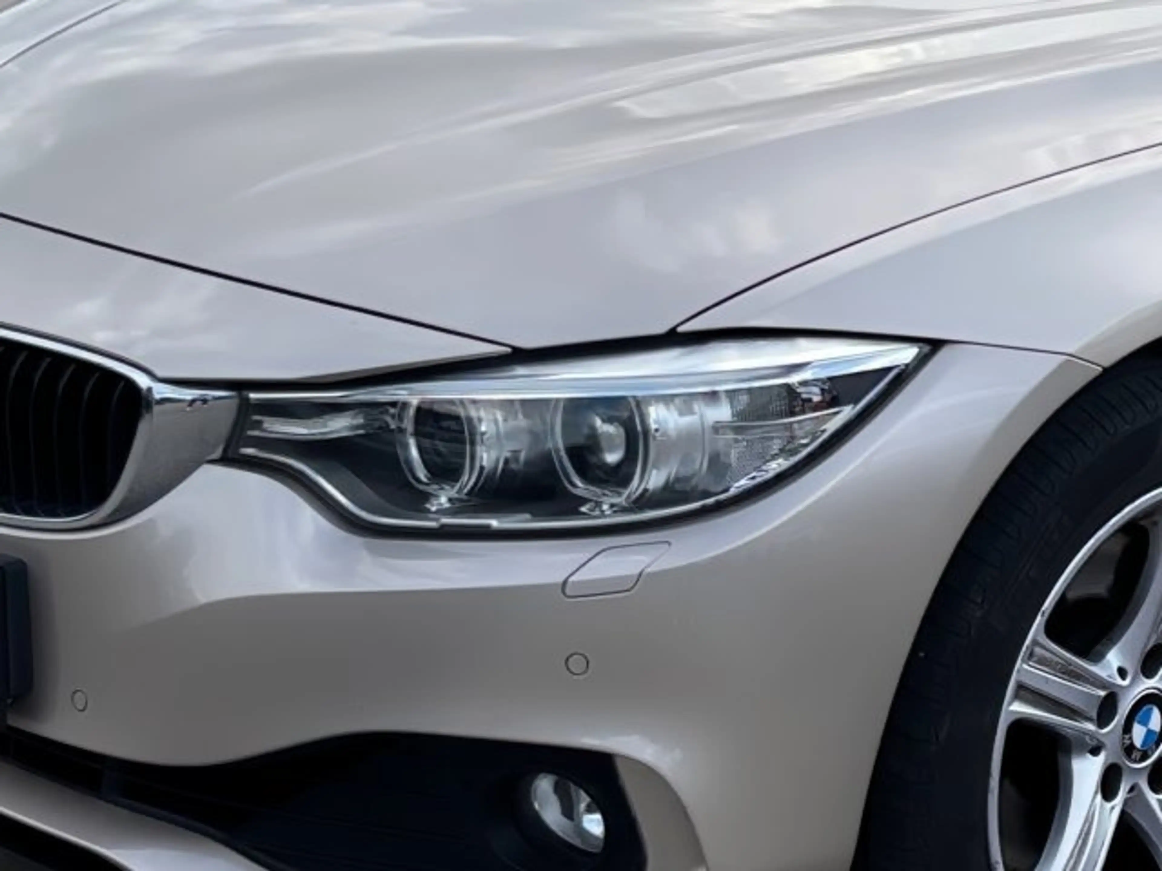 BMW 435 d xDrive Coupe F32 N57 — photo 7
