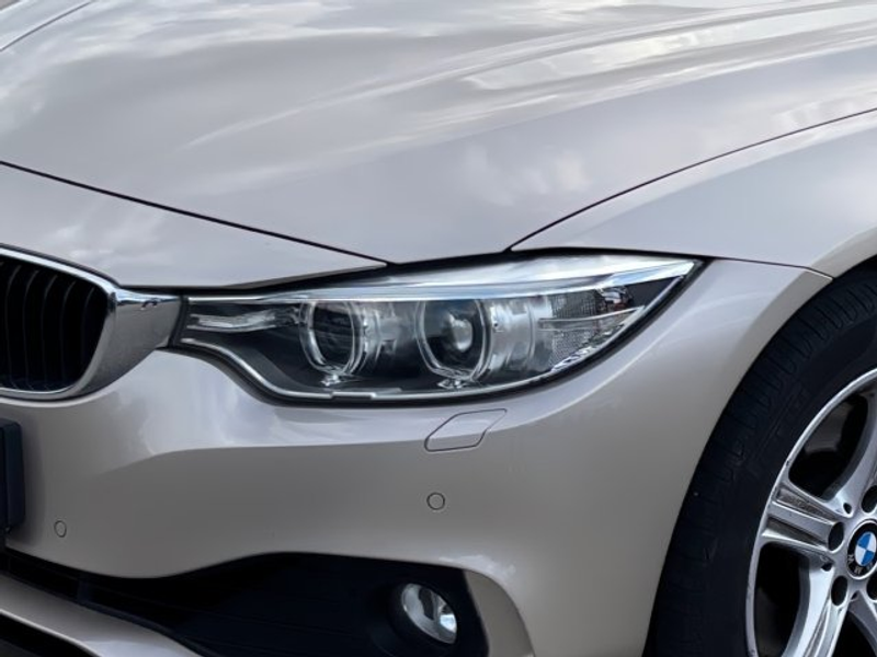 BMW 435 d xDrive Coupe F32 N57 — photo 7