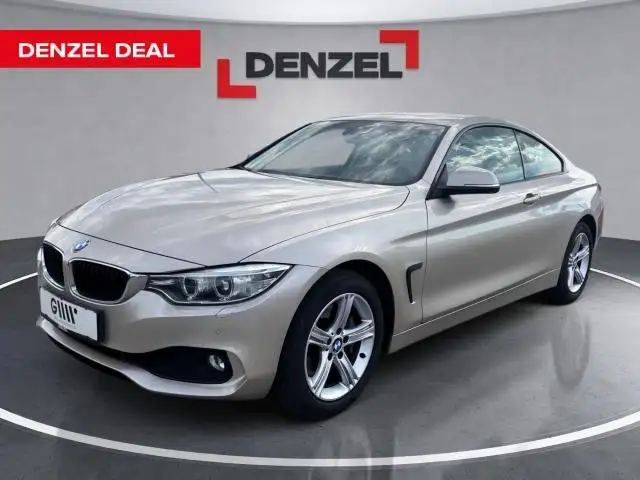 BMW 435 d xDrive Coupe F32 N57