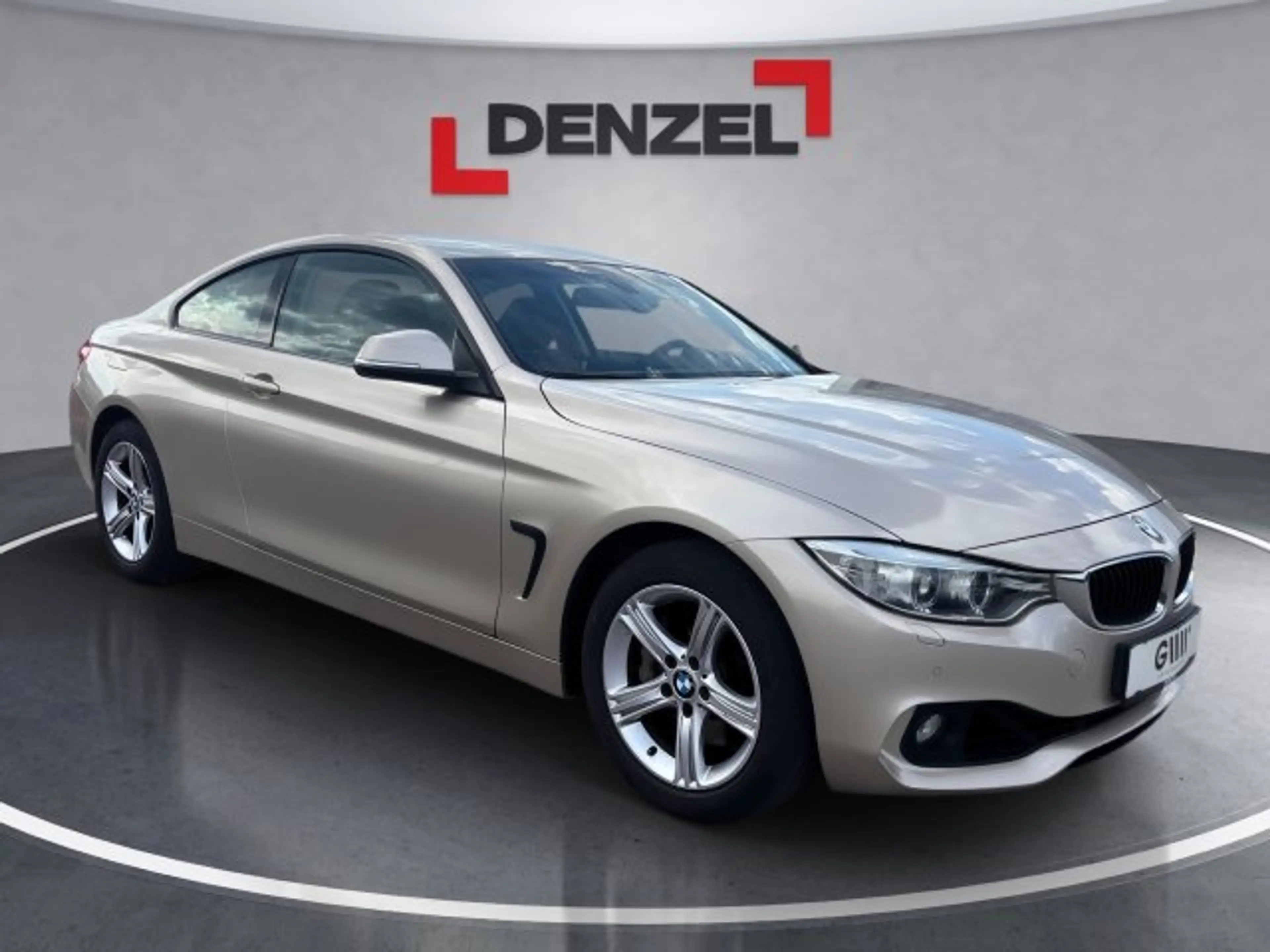BMW 435 d xDrive Coupe F32 N57 — photo 6