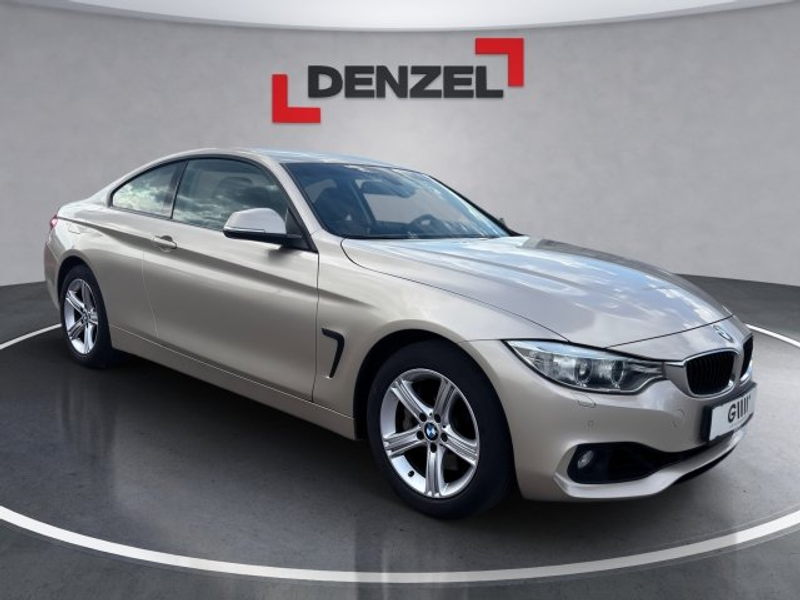BMW 435 d xDrive Coupe F32 N57 — photo 6