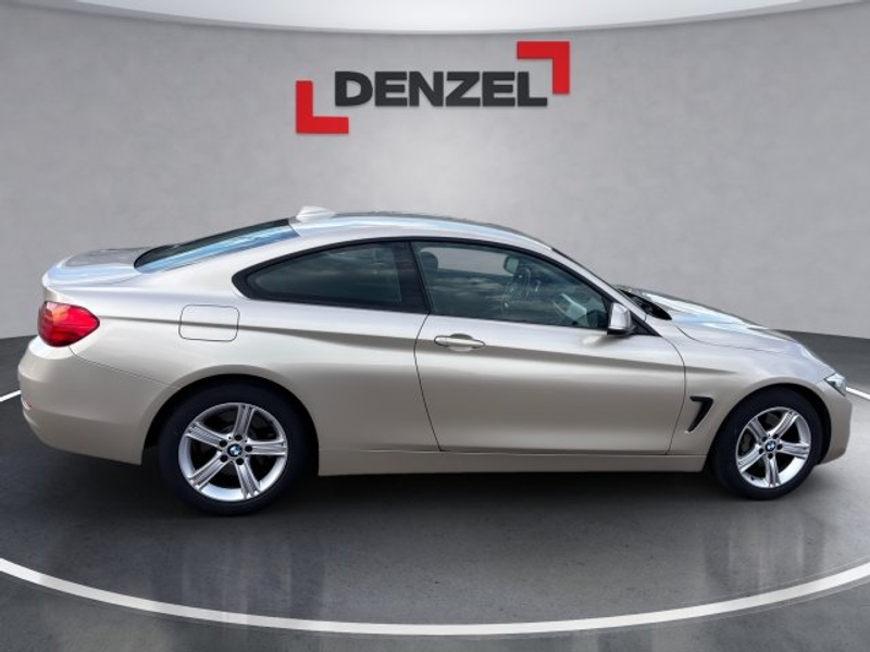 BMW 435 d xDrive Coupe F32 N57 — photo 5