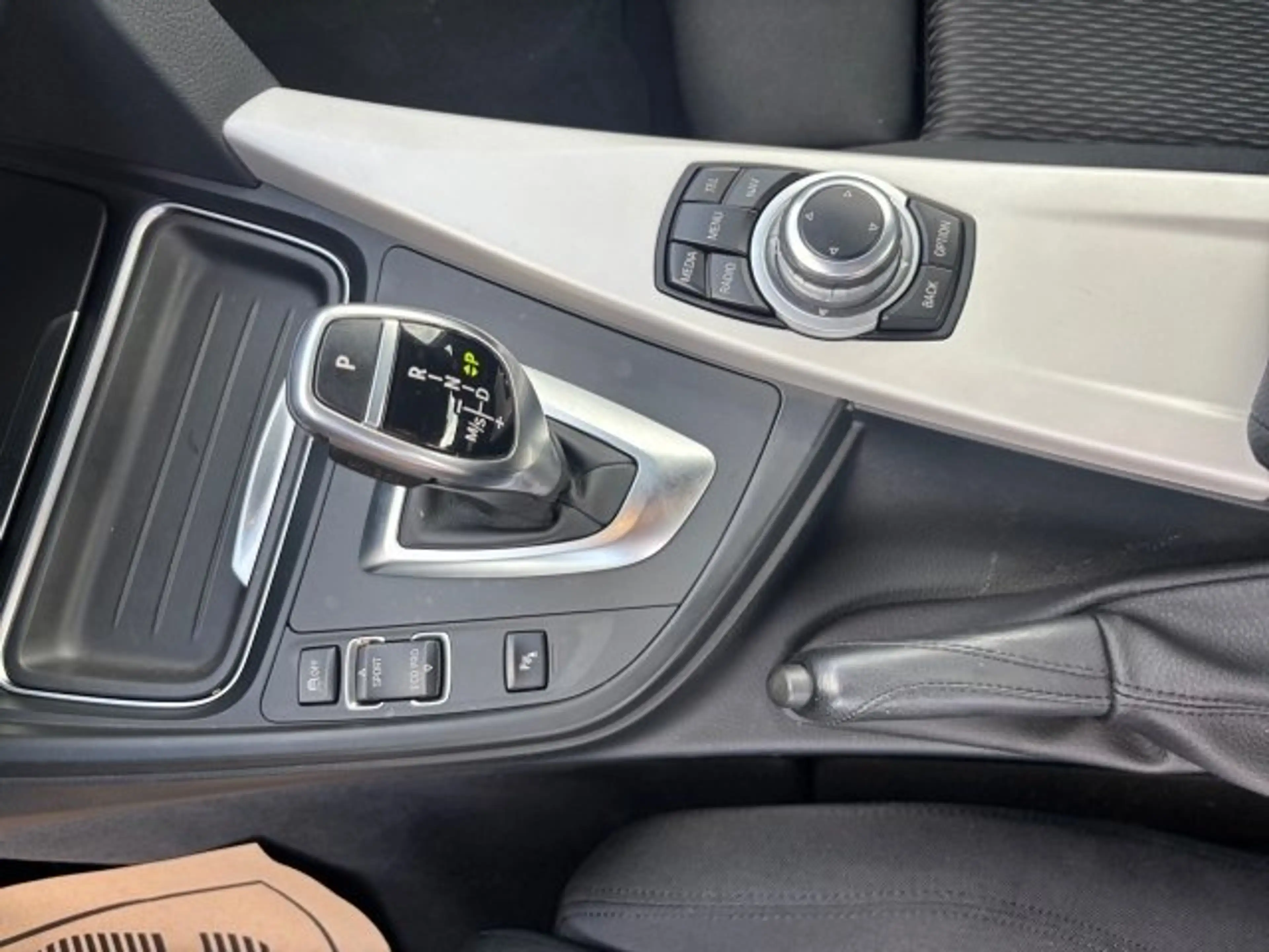 BMW 435 d xDrive Coupe F32 N57 — photo 15