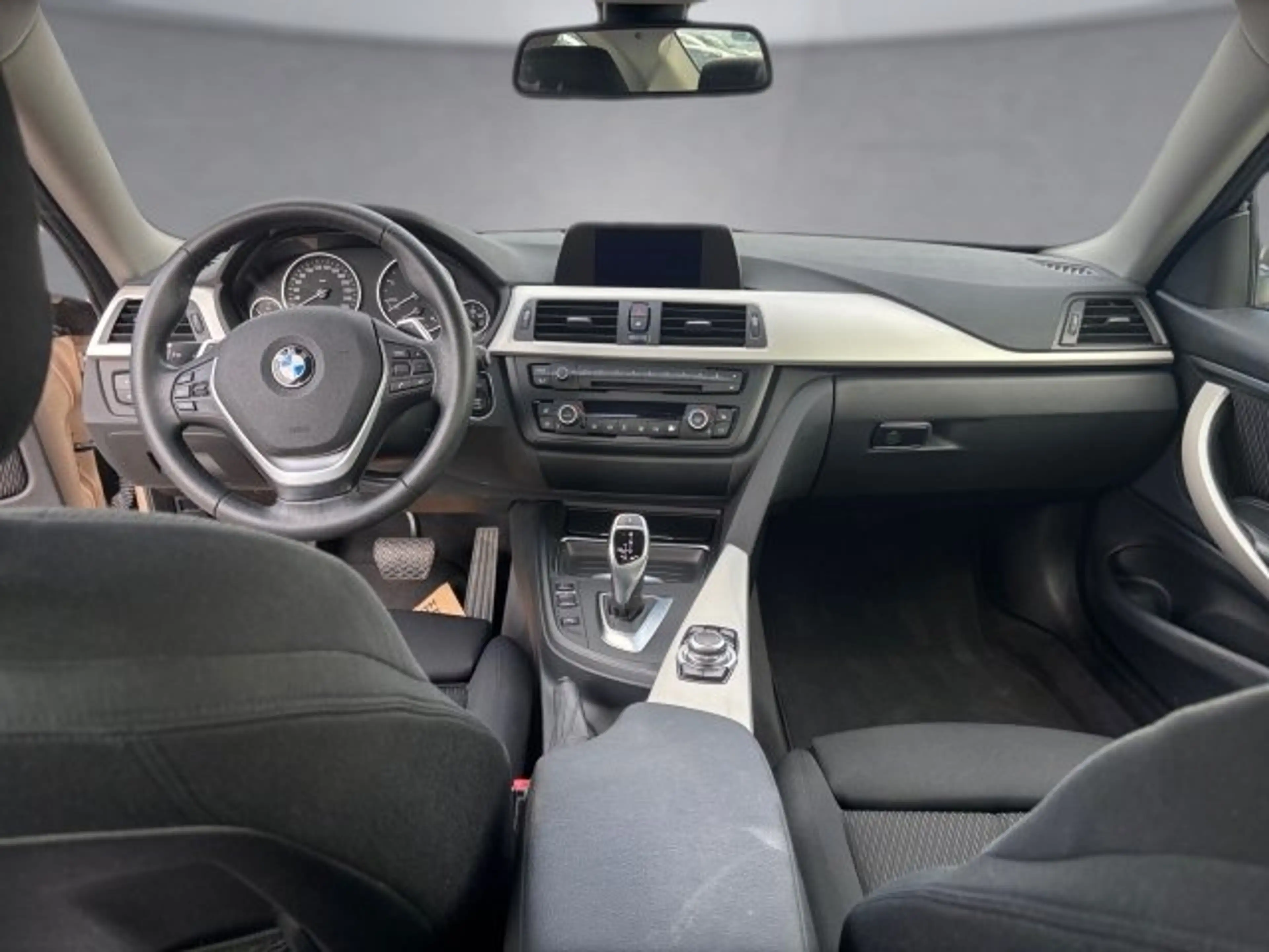 BMW 435 d xDrive Coupe F32 N57 — photo 9