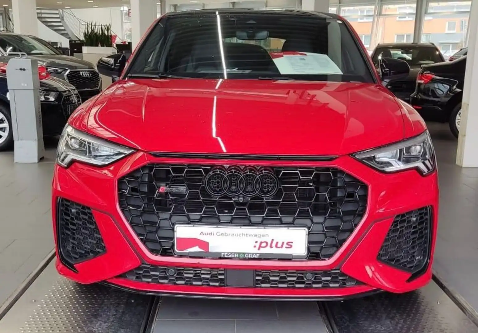 Audi RS Q3 Sportback 2.5 quattro s-tronic - 2