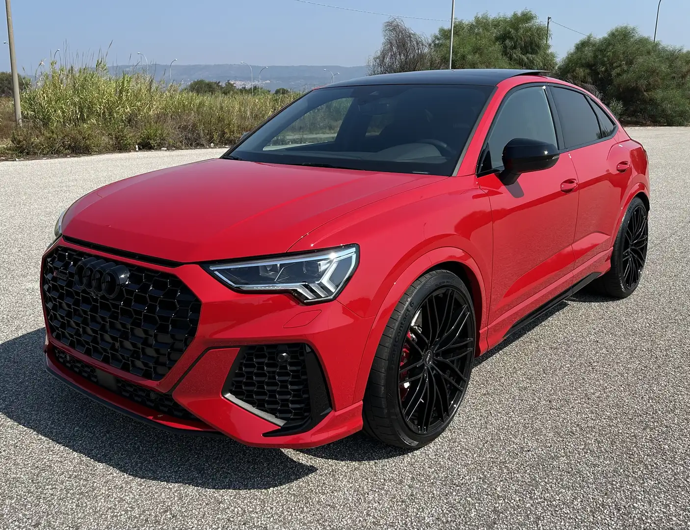Audi RS Q3 Sportback 2.5 quattro s-tronic - 1