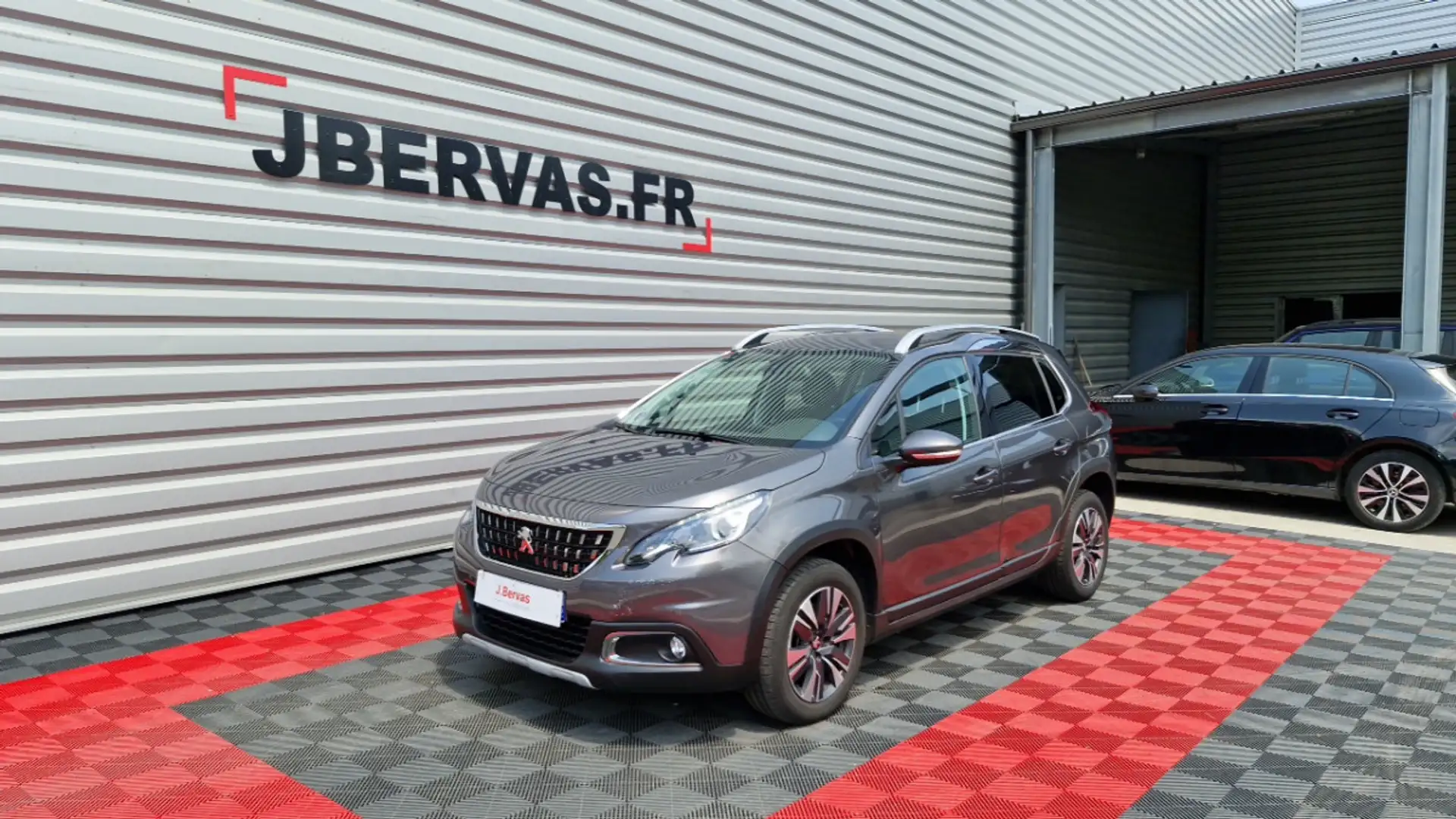Peugeot 2008 1.2 puretech 110ch ss bvm5 allure business - 1