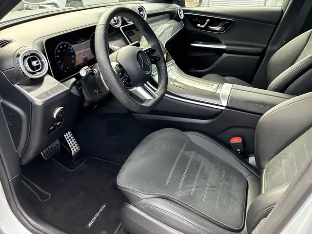 Mercedes-Benz GLC 300 de 4MATIC mit EQ Hybrid Technologie Österreich-Edi Ansicht 13