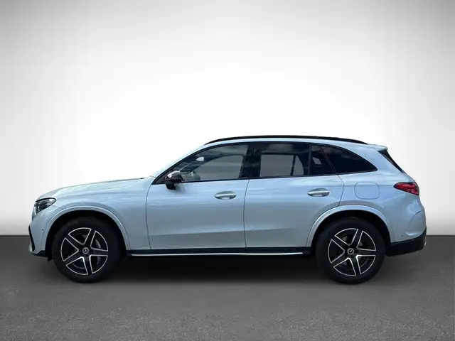 Mercedes-Benz GLC 300 de 4MATIC mit EQ Hybrid Technologie Österreich-Edi Ansicht 8