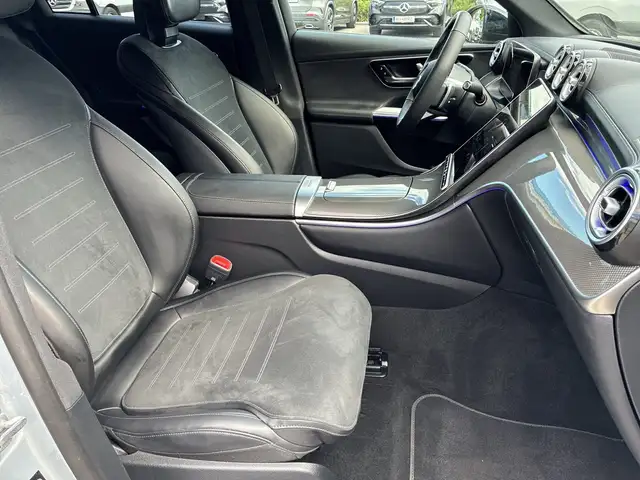 Mercedes-Benz GLC 300 de 4MATIC mit EQ Hybrid Technologie Österreich-Edi Ansicht 17